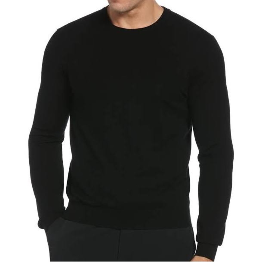 Black Zara Sweater